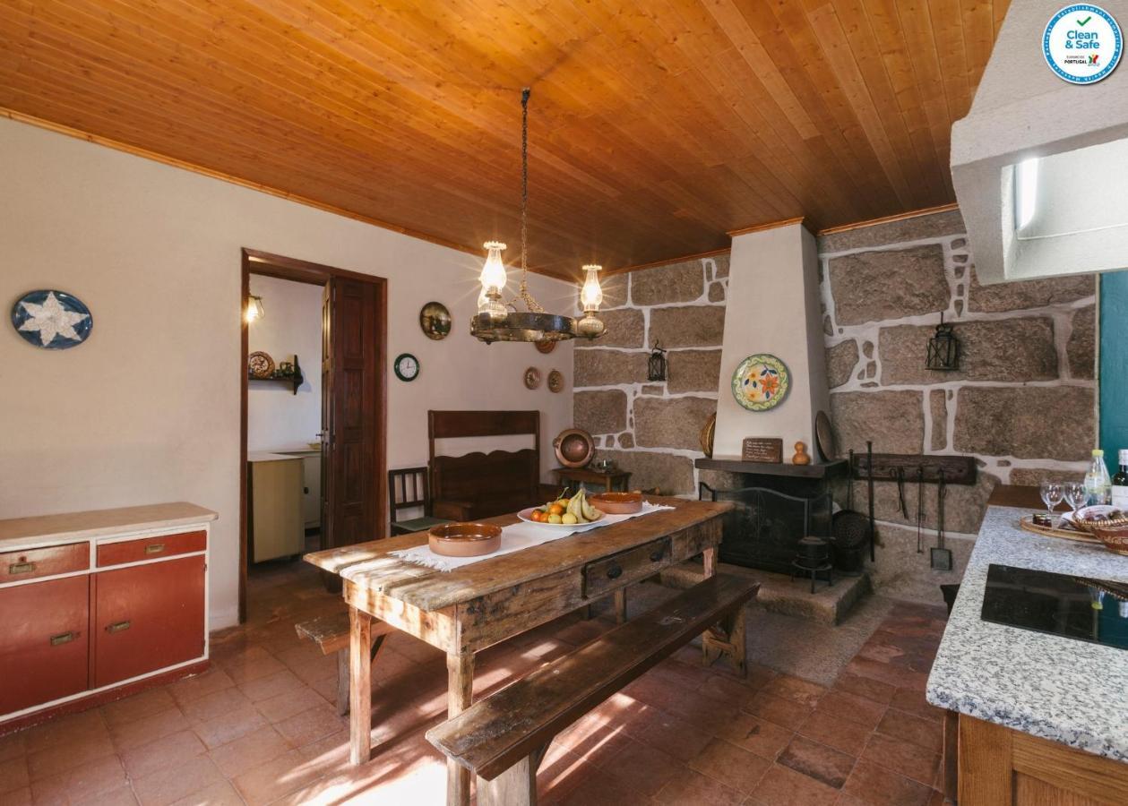 Casa da Tapa 7 Villa Vila Pouca de Aguiar Bagian luar foto