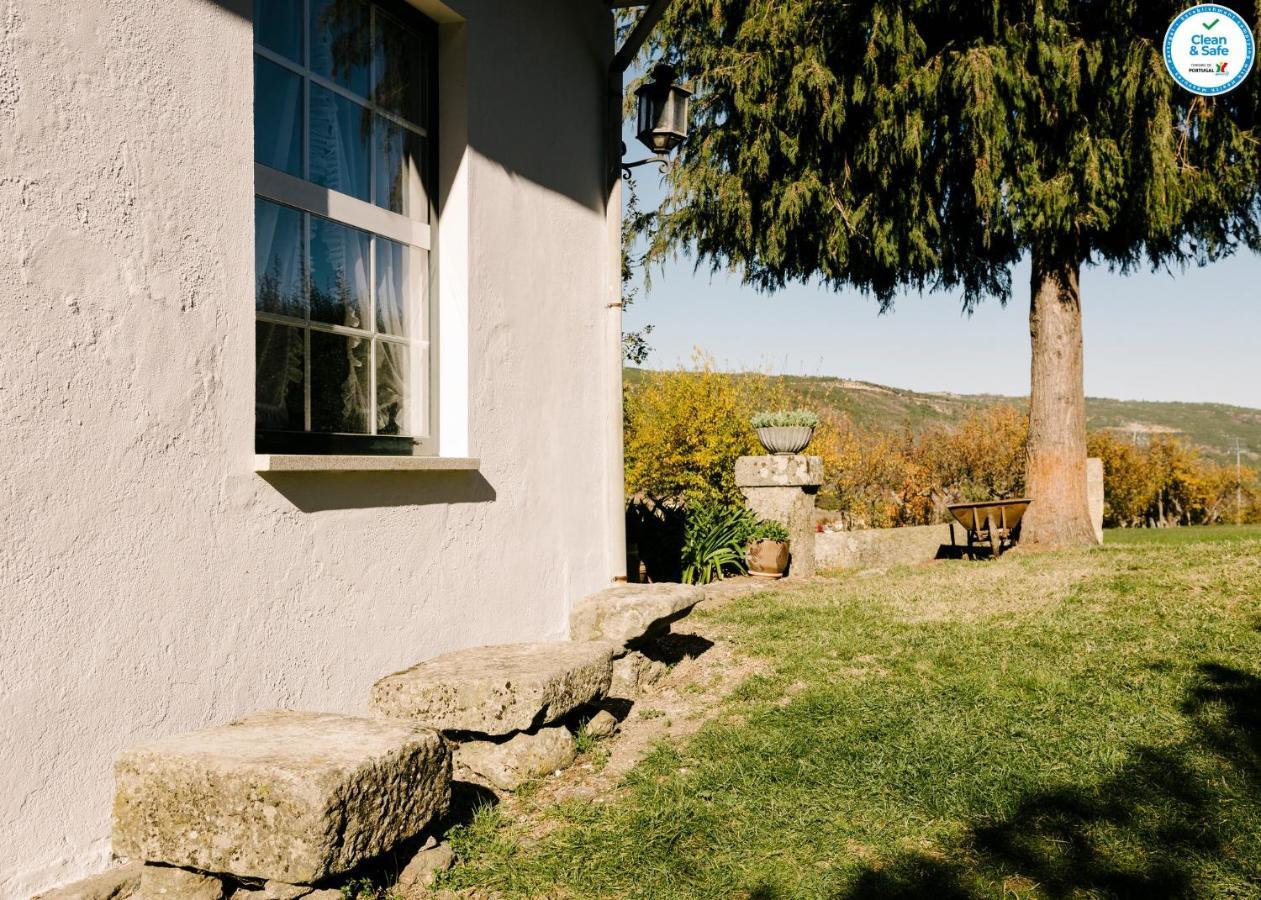 Casa da Tapa 7 Villa Vila Pouca de Aguiar Bagian luar foto