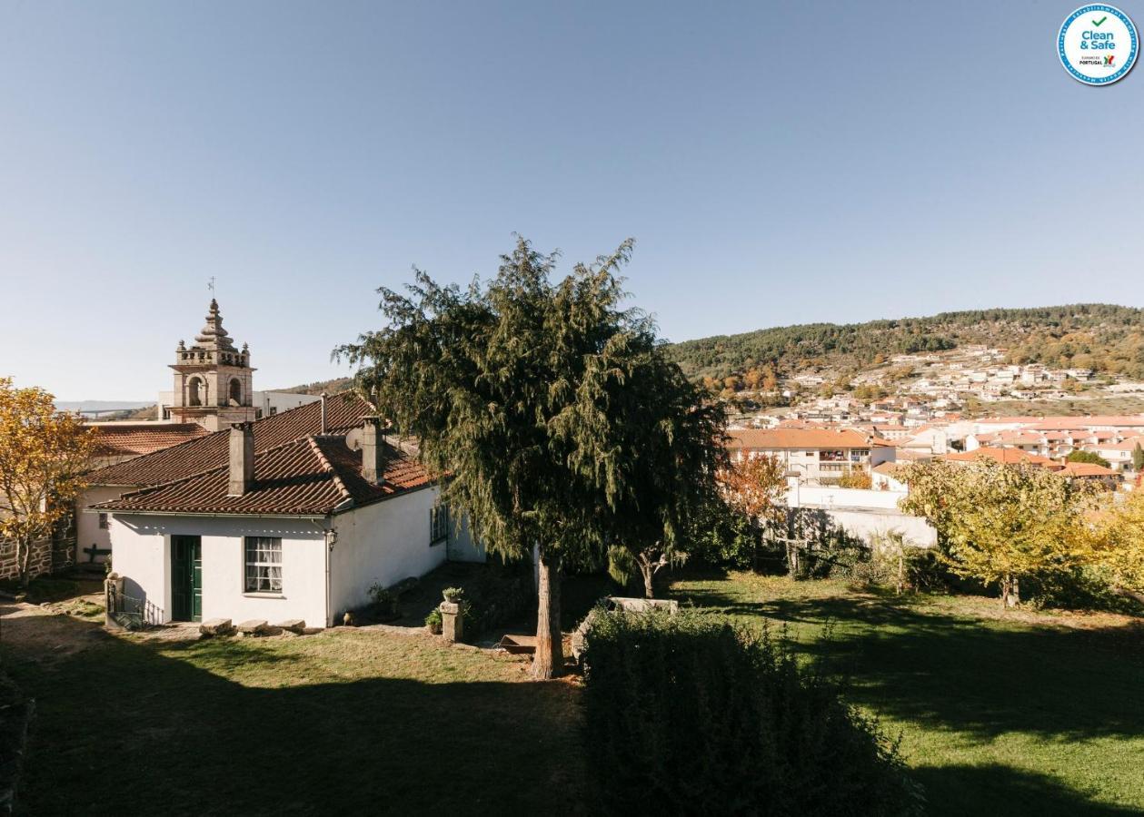 Casa da Tapa 7 Villa Vila Pouca de Aguiar Bagian luar foto