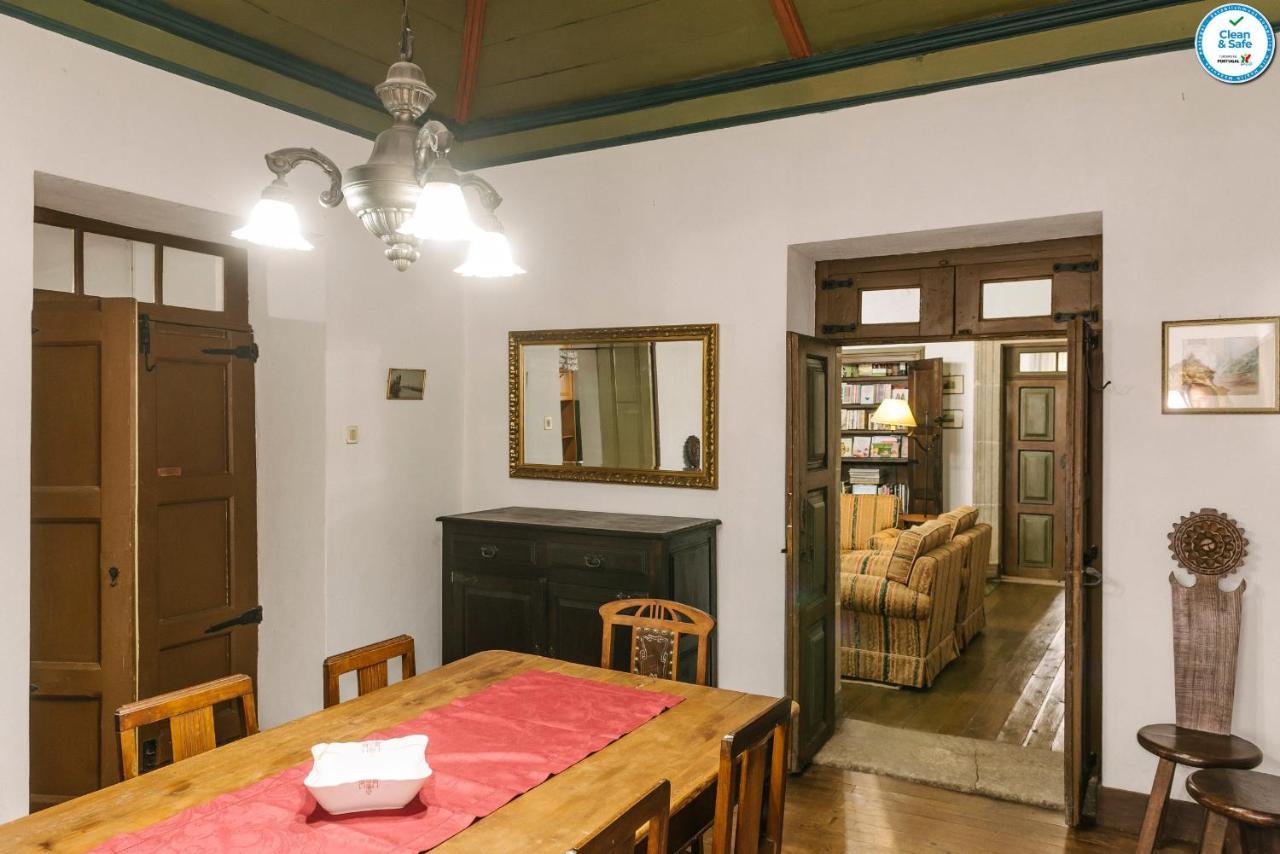 Casa da Tapa 7 Villa Vila Pouca de Aguiar Bagian luar foto