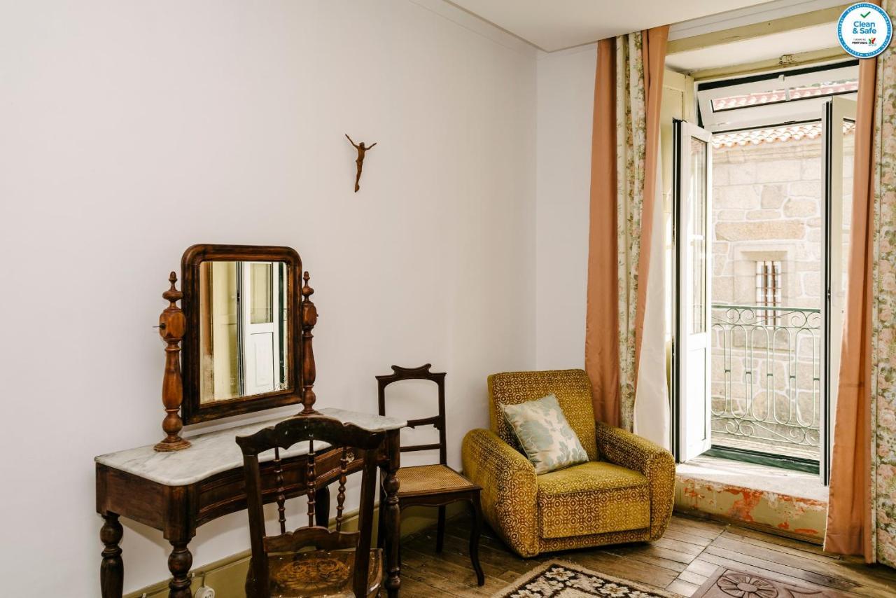 Casa da Tapa 7 Villa Vila Pouca de Aguiar Bagian luar foto