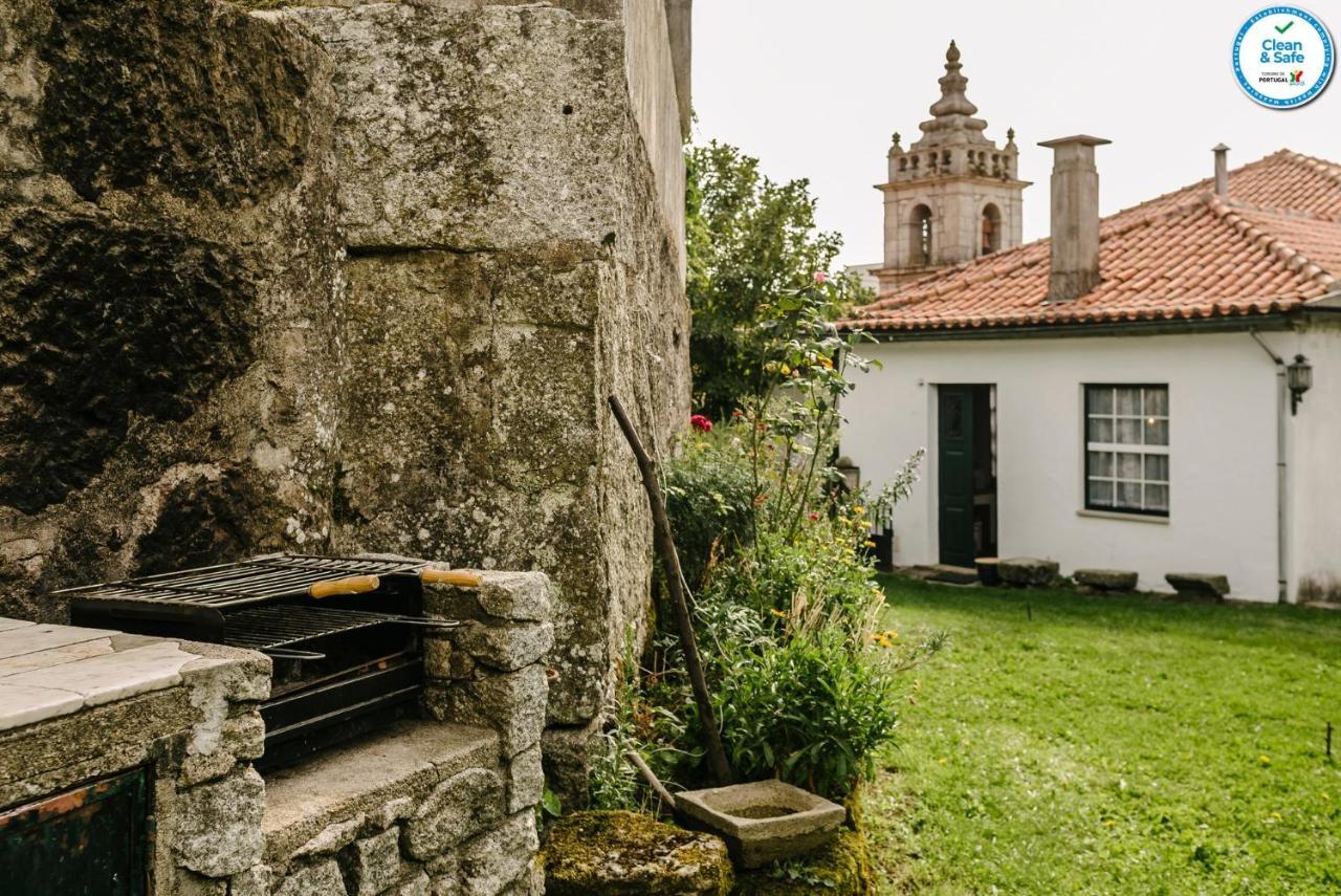 Casa da Tapa 7 Villa Vila Pouca de Aguiar Bagian luar foto