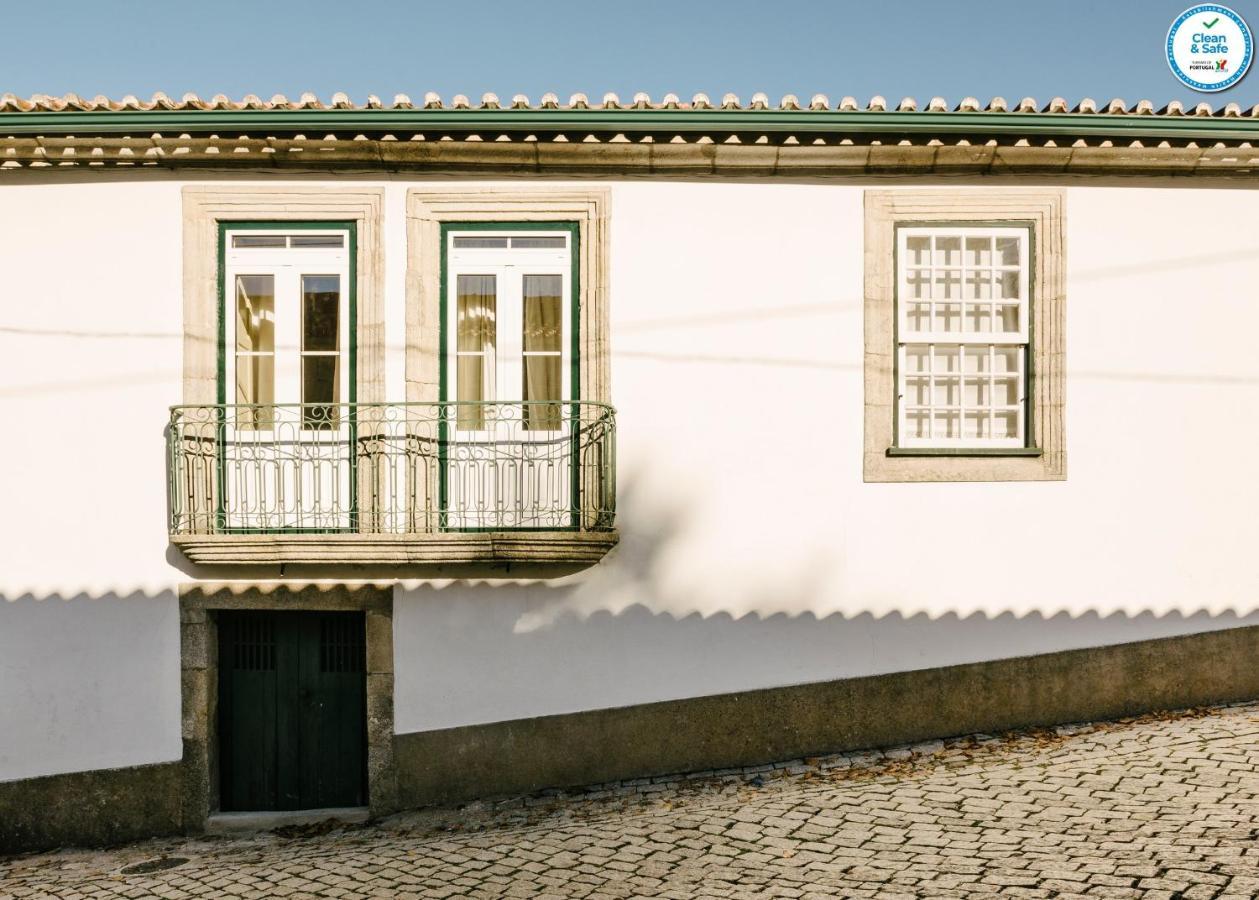 Casa da Tapa 7 Villa Vila Pouca de Aguiar Bagian luar foto