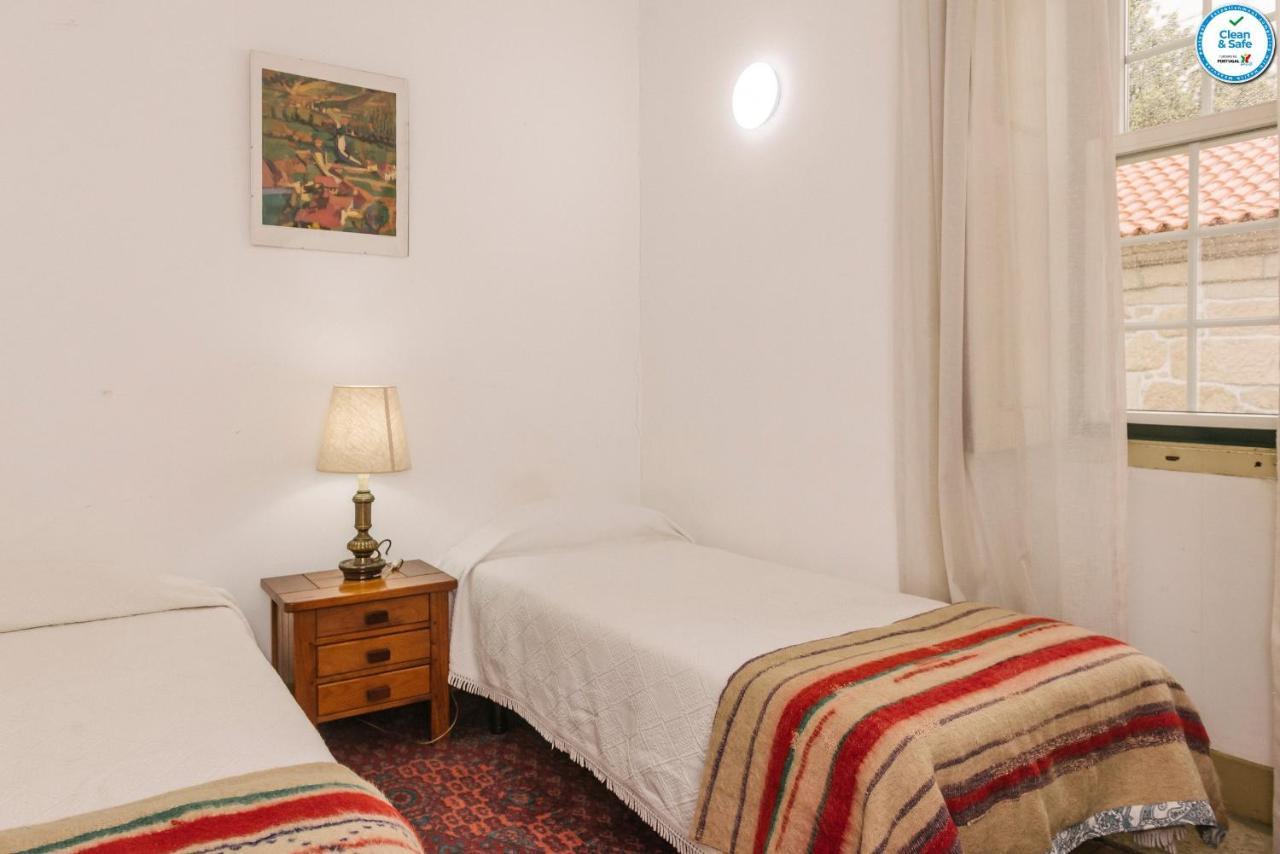 Casa da Tapa 7 Villa Vila Pouca de Aguiar Bagian luar foto