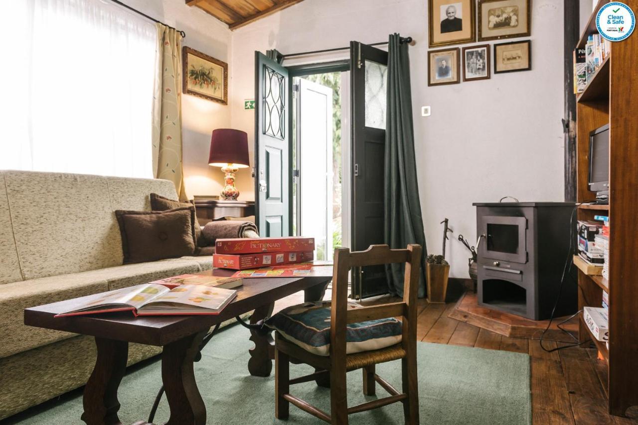 Casa da Tapa 7 Villa Vila Pouca de Aguiar Bagian luar foto