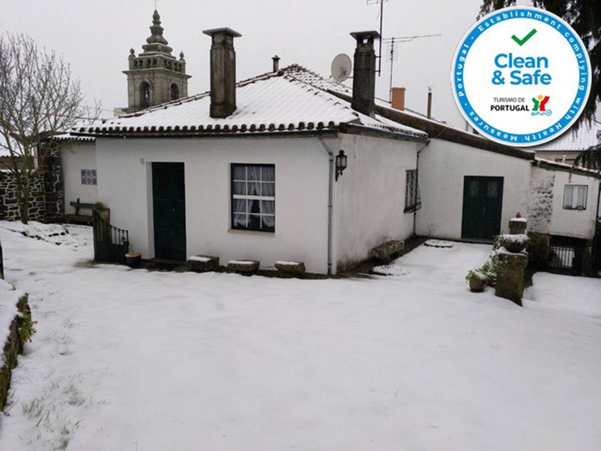 Casa da Tapa 7 Villa Vila Pouca de Aguiar Bagian luar foto