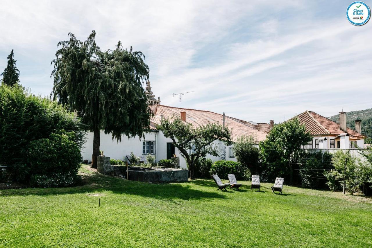 Casa da Tapa 7 Villa Vila Pouca de Aguiar Bagian luar foto
