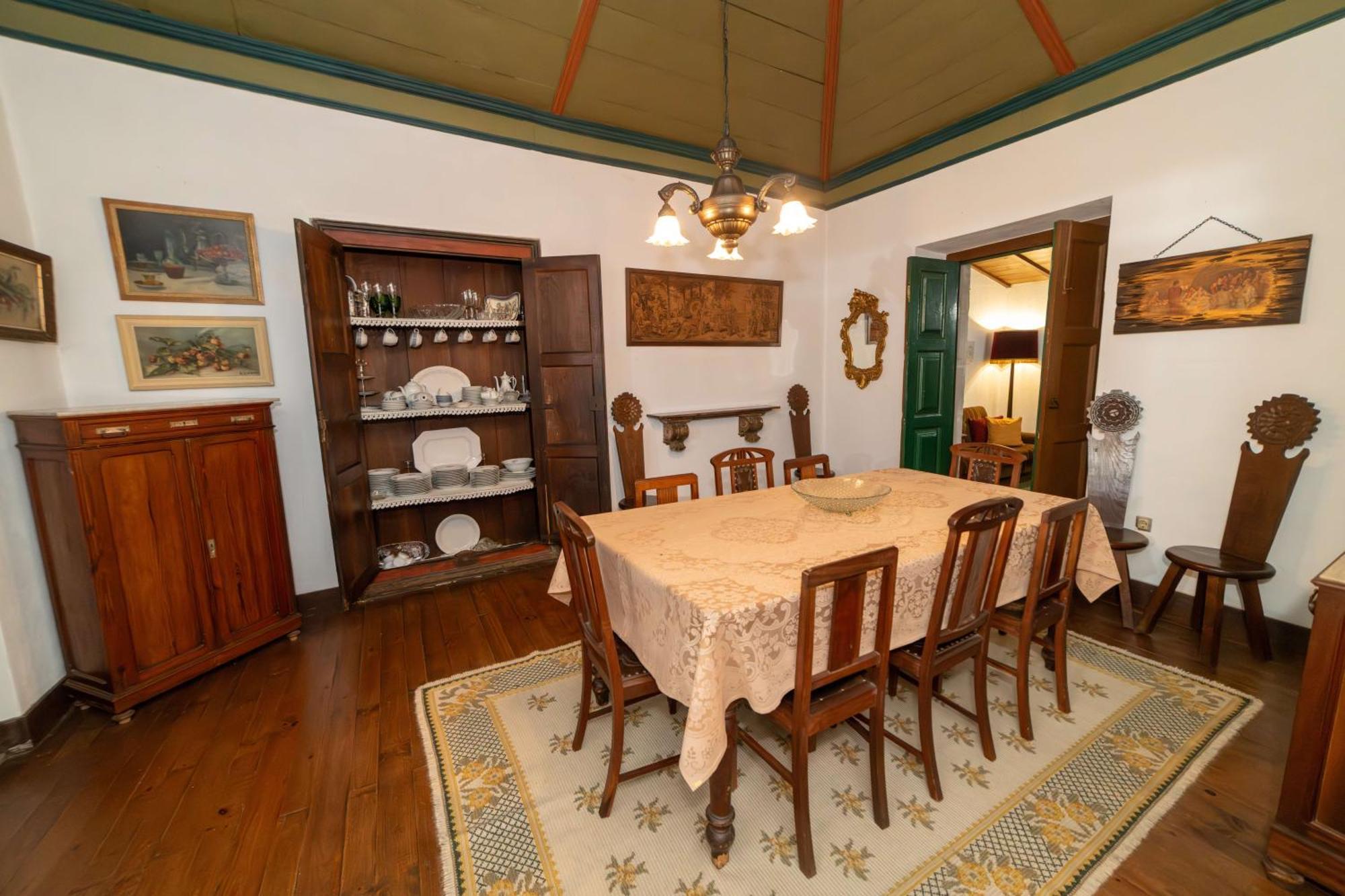Casa da Tapa 7 Villa Vila Pouca de Aguiar Bagian luar foto