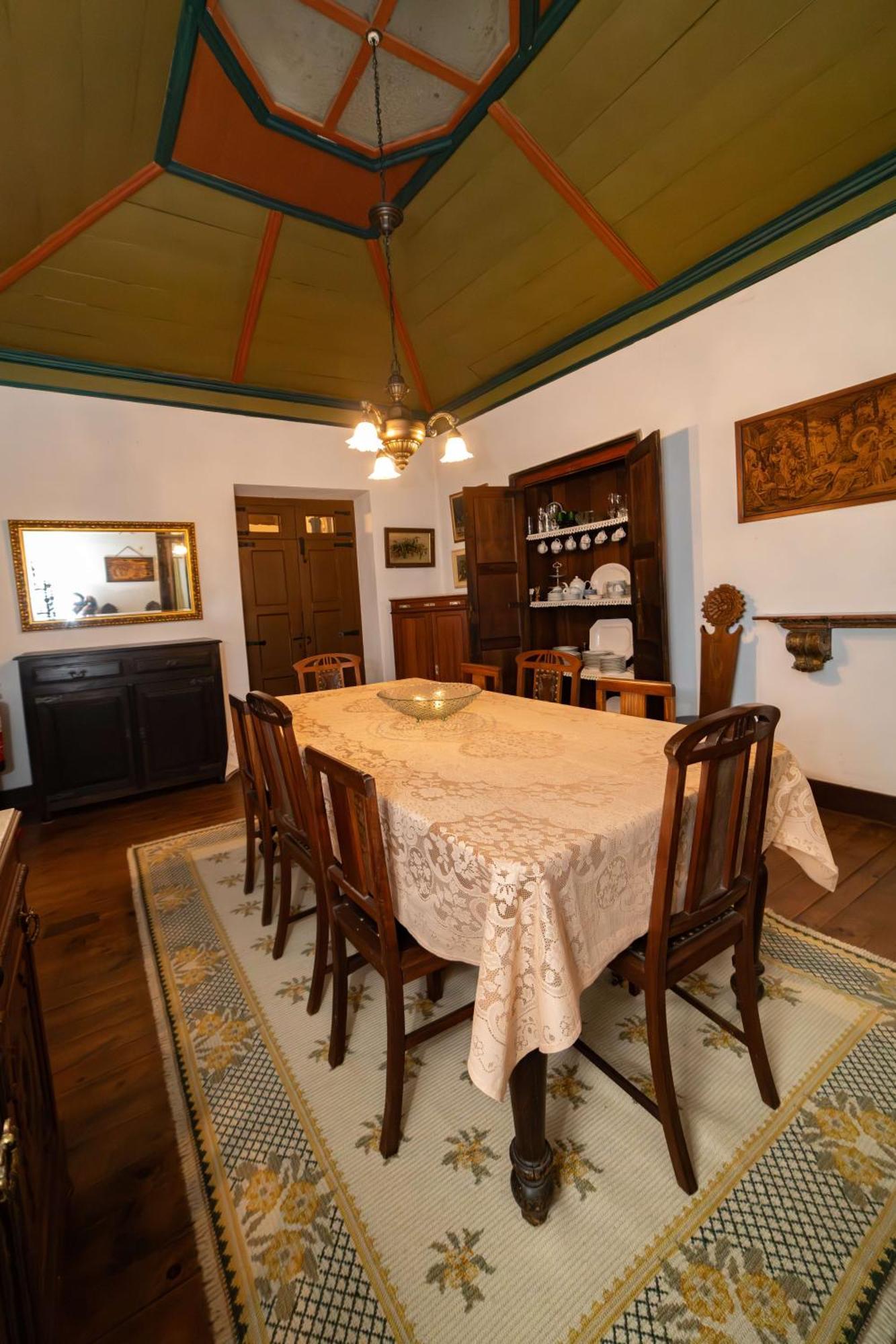 Casa da Tapa 7 Villa Vila Pouca de Aguiar Bagian luar foto