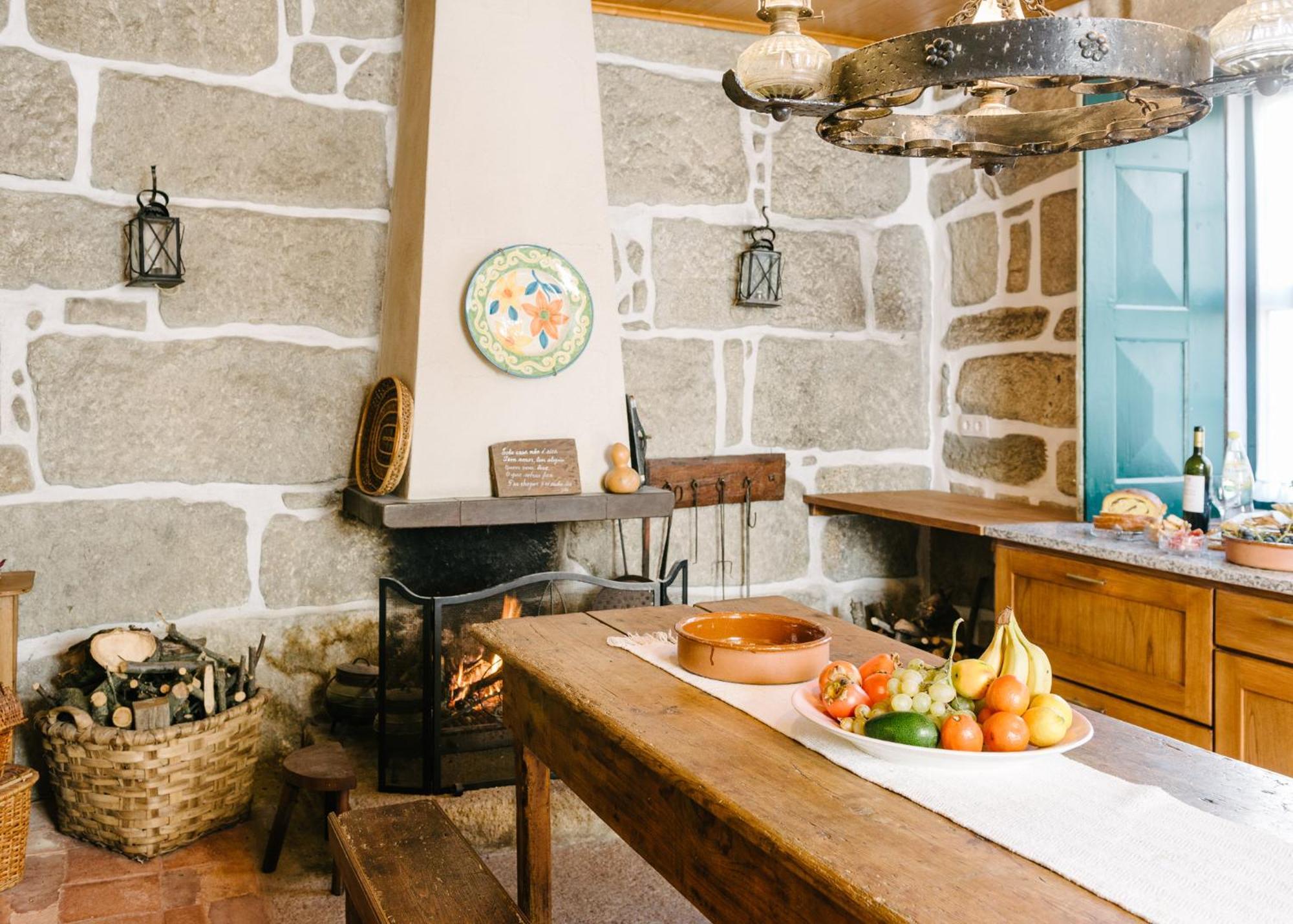 Casa da Tapa 7 Villa Vila Pouca de Aguiar Bagian luar foto