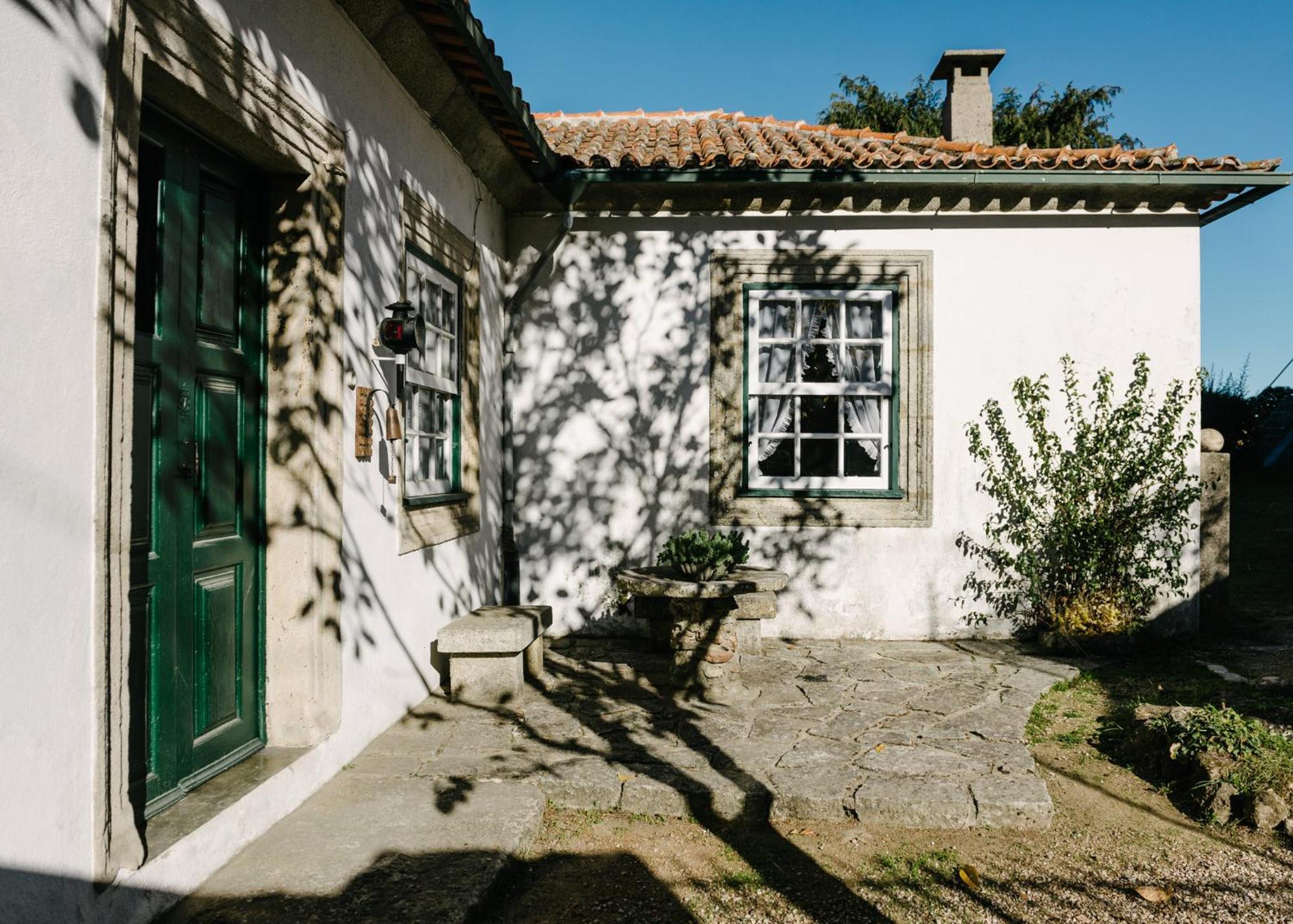 Casa da Tapa 7 Villa Vila Pouca de Aguiar Bagian luar foto